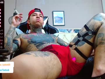 [22-06-23] alexander_tatto69 video with toys from Chaturbate