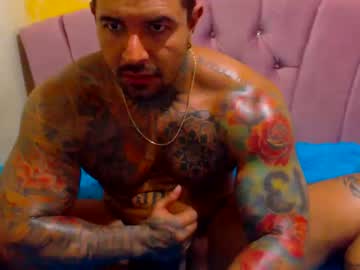 [28-12-22] ferventmusclexxx record private show from Chaturbate