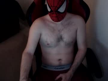 [13-02-24] thenakedspidey record private show video from Chaturbate