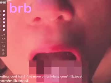 [28-03-23] milk_toast video with toys from Chaturbate.com