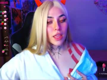 [27-04-23] jinx_25 chaturbate cam show