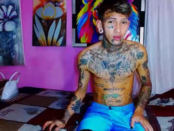 [04-10-23] tattooedhotex video from Chaturbate