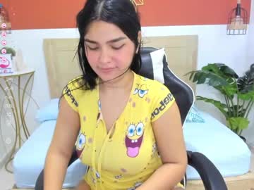 [26-10-23] azahara_evanss private show from Chaturbate