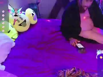 [30-05-24] blacklightparty69 cam video from Chaturbate.com