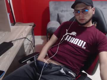 [27-02-22] hunter_mind2 record show with cum from Chaturbate.com