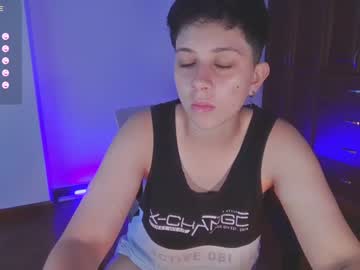 [18-02-24] arontroy record blowjob video from Chaturbate