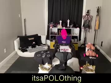 [03-01-24] itsapolothing record private show video