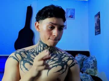 [22-04-24] alessandro_wolf cam video from Chaturbate