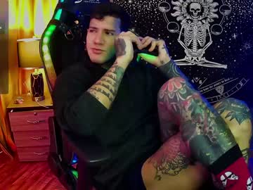 [21-11-23] jhonny_ackerman premium show from Chaturbate