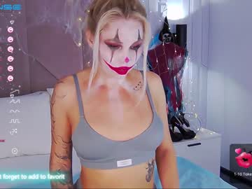 [28-10-22] frankieeblonde video with dildo from Chaturbate.com