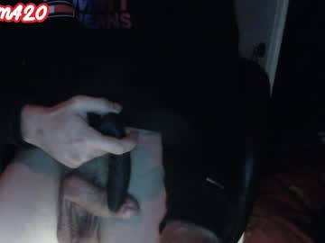 [10-11-23] britishbulge420 record private show