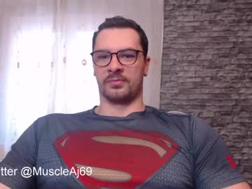 [15-08-24] muscleaj69 record public show video from Chaturbate