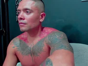 [10-10-23] marco_wayne record private webcam from Chaturbate.com