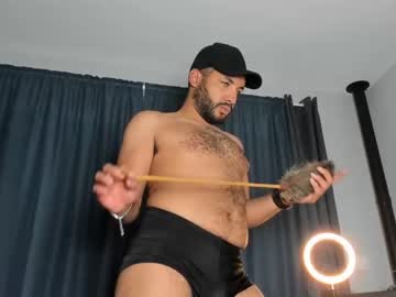 [24-05-23] bigharrisx chaturbate video with toys