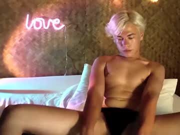 [24-10-23] blond_twink_ record private webcam from Chaturbate
