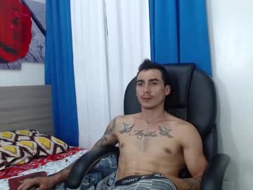 [30-09-22] milkytonys record video with dildo from Chaturbate