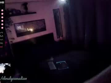 [29-01-22] cloudycanadian record webcam show