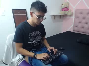 [04-10-22] ken_teeen record video with dildo from Chaturbate