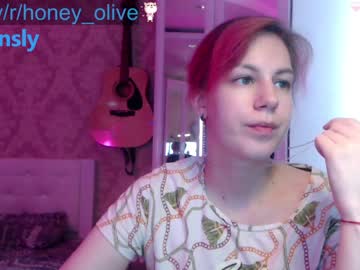 [13-02-23] honey_olive public show from Chaturbate.com