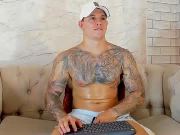 [16-06-23] tyson_beckfor01 record private XXX video from Chaturbate.com