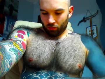 [26-08-22] hairygold record show with cum from Chaturbate
