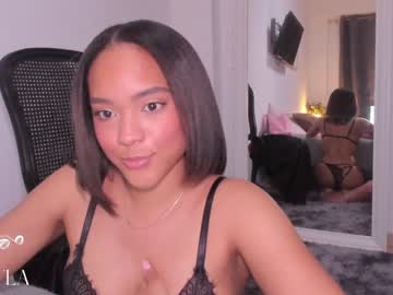 [14-03-24] _laylaa__ record premium show from Chaturbate