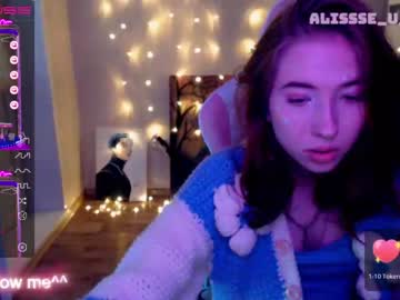 [23-05-23] alise_inwonderland record webcam video from Chaturbate
