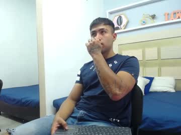 [02-02-23] jacobo_gonzalez chaturbate public webcam