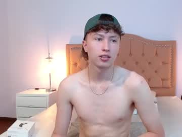 [17-01-24] aron_miller18 record video from Chaturbate