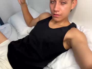 [15-02-24] jaacoob_brown private sex video from Chaturbate.com