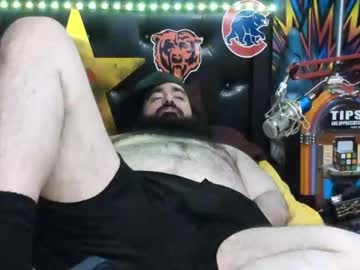 [08-05-23] pale_chubby_bear record public webcam from Chaturbate