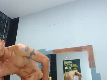 [12-08-22] _heavy_metal private sex video from Chaturbate