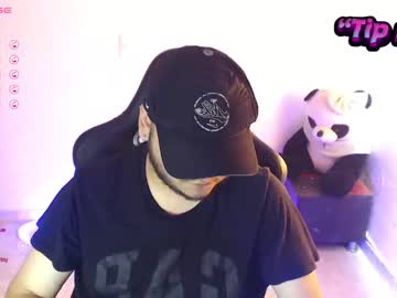 [02-11-23] cris_panda record show with cum