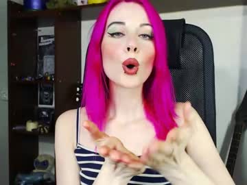 [27-07-22] punkdoll record private webcam from Chaturbate