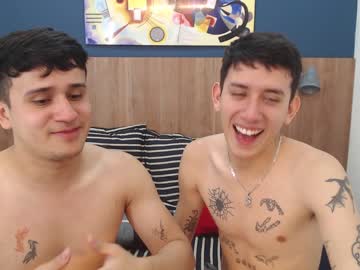 [09-01-23] dave_and_lukas chaturbate premium show video