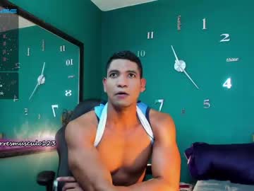 [07-08-22] pablo_torres_ chaturbate nude record