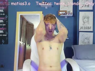 [21-05-24] twink_blondie_ record video from Chaturbate