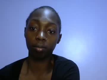 [10-10-23] hot_ebony01 record show with cum from Chaturbate