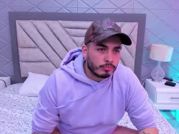 [02-03-23] jhonatangrajales record video with dildo from Chaturbate