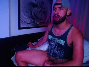 [13-02-22] henry_latin video with dildo from Chaturbate