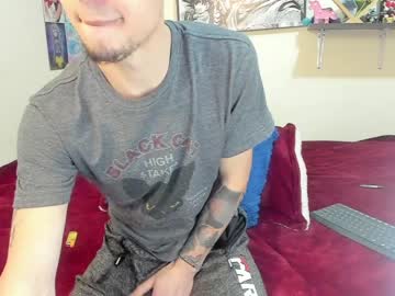 [24-01-22] tommy_stark13 record private sex show from Chaturbate