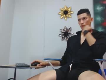 [11-03-24] patrick_whitex video with dildo from Chaturbate