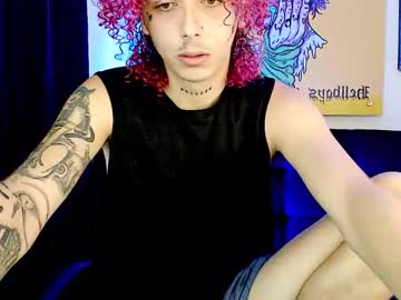 [12-07-23] max_copperxx record show with cum from Chaturbate