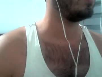 [21-10-23] hairyeurostud chaturbate public show video