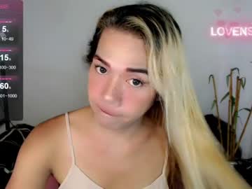 [18-04-24] foxyinnocentstar record private show from Chaturbate