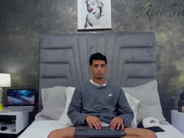 [25-01-24] apolo_makri chaturbate nude record