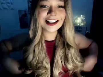 [07-01-24] gorgeousamandarose webcam video from Chaturbate.com