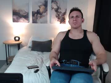 [23-01-24] johnnieredd show with cum from Chaturbate