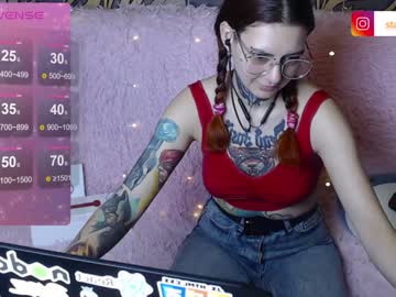 [14-03-24] ginger_stay chaturbate private webcam