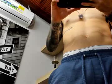 [10-05-22] mike_zander record public webcam video from Chaturbate.com